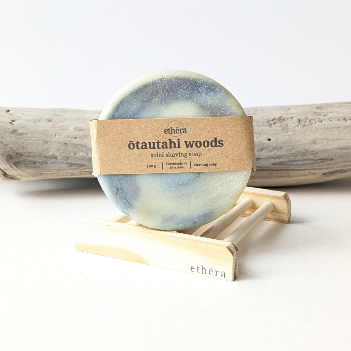 solid shaving soap