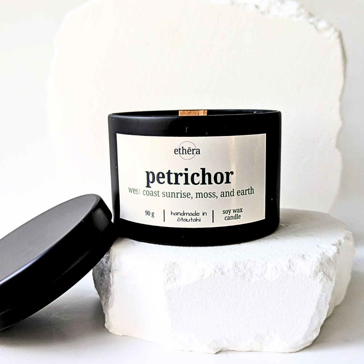 petrichor candle