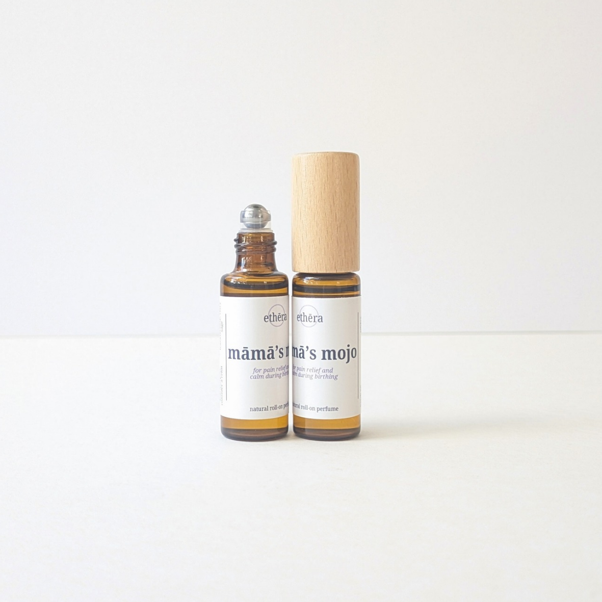 māmā's mojo natural perfume