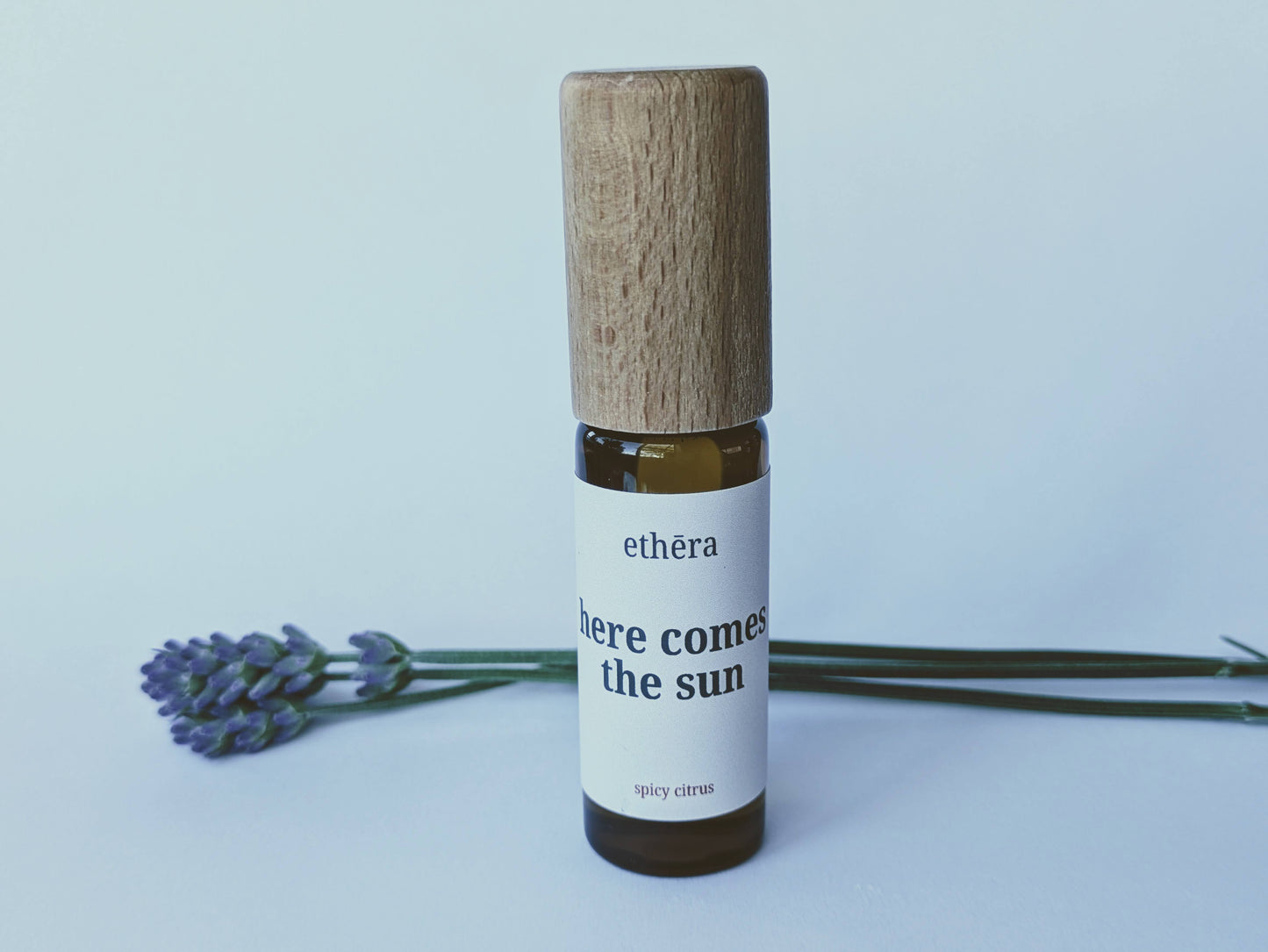 here comes the sun blend