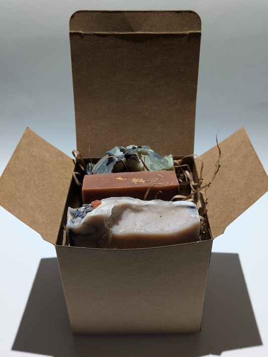 artisan soap gift set