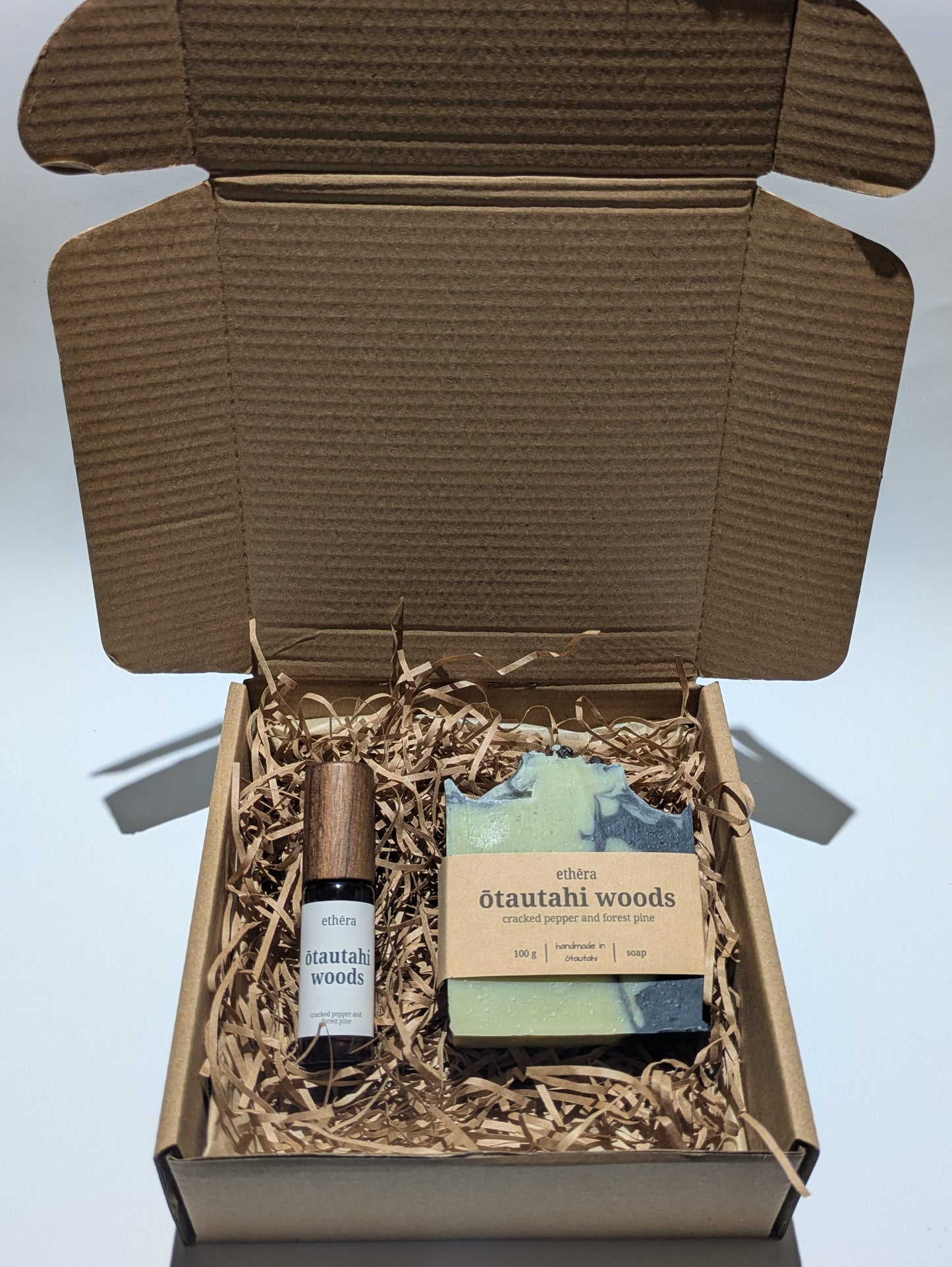 blend and artisan soap gift set