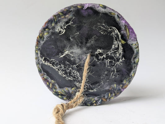 earth + spirit see-through soap