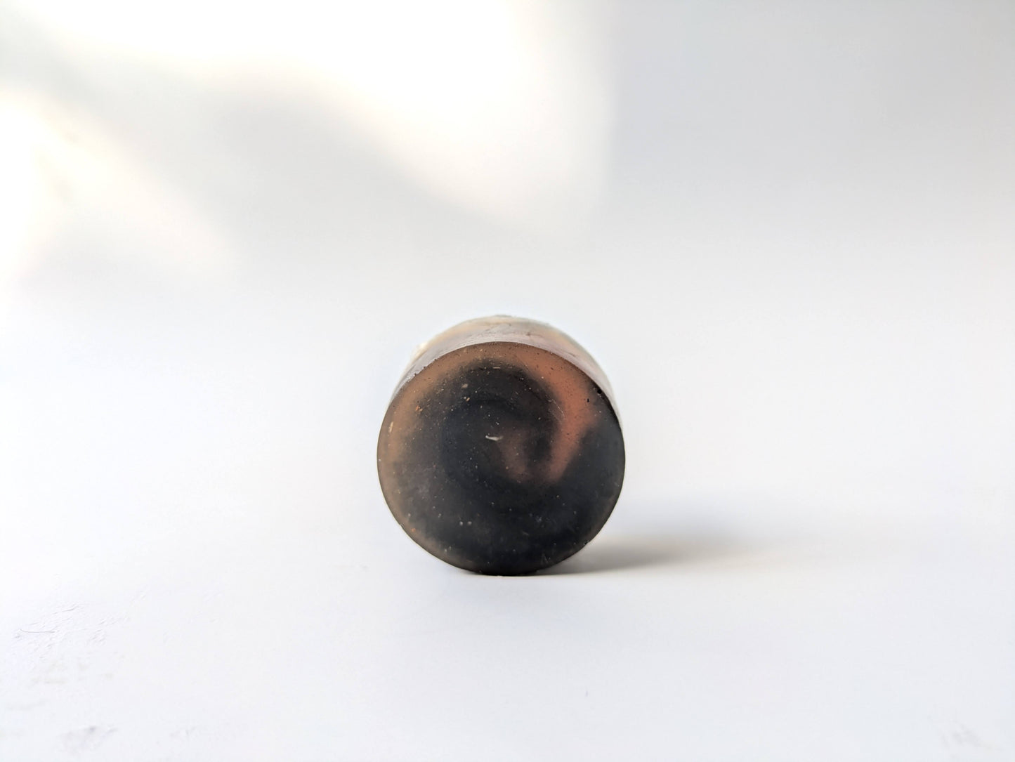 sandalwood see-through soap