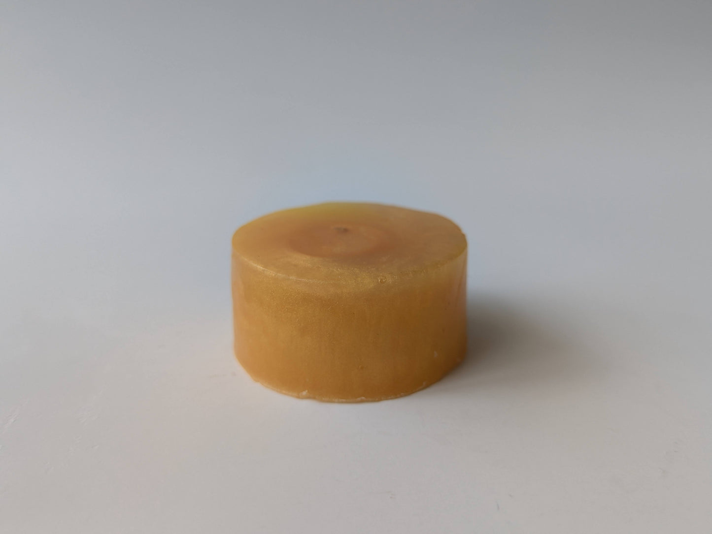 lemongrass see-through soap