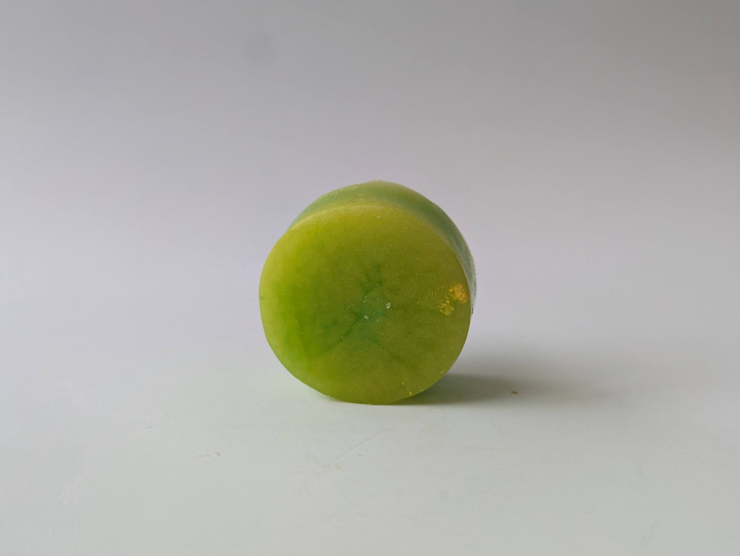 lemon + lime see-through soap