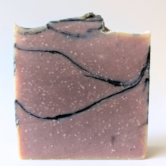 earth + spirit artisan soap