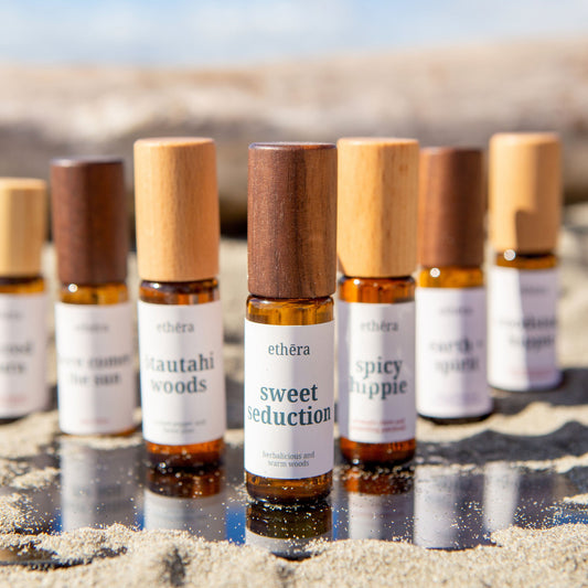 sweet seduction natural perfume