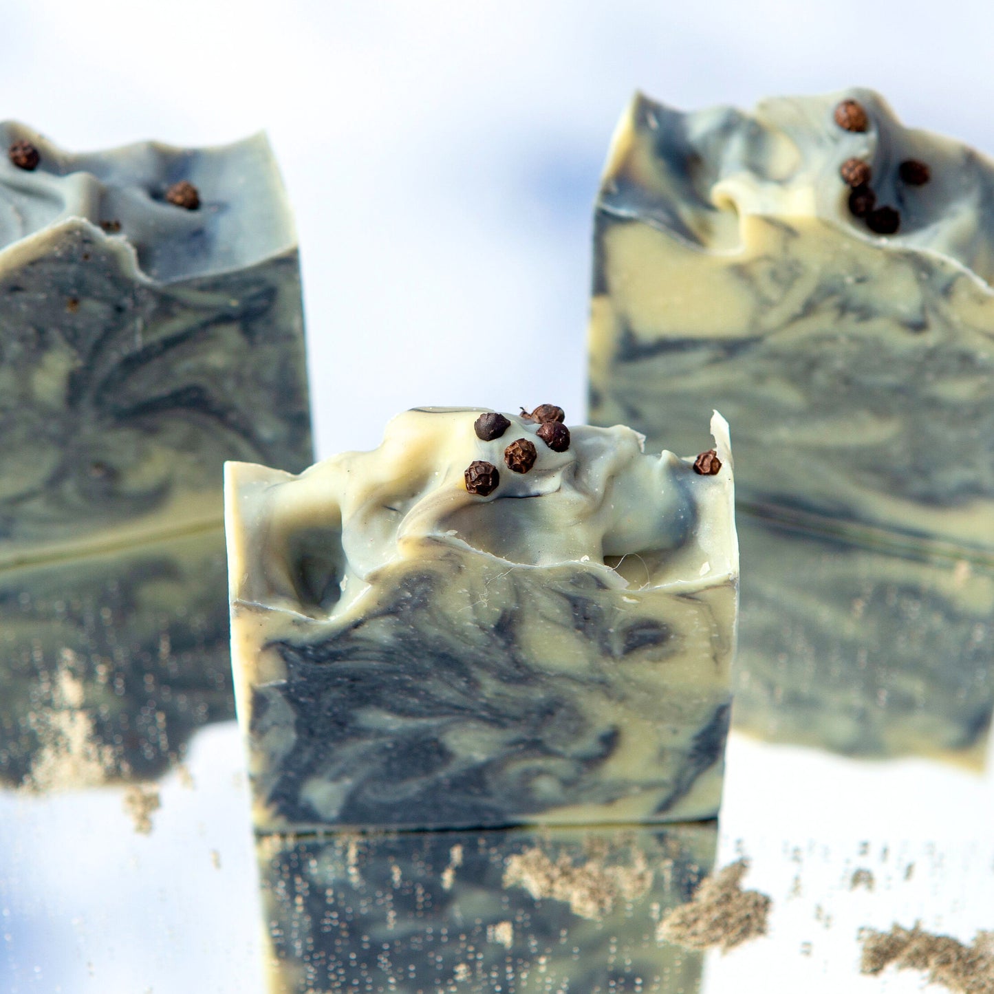 ōtautahi woods artisan soap