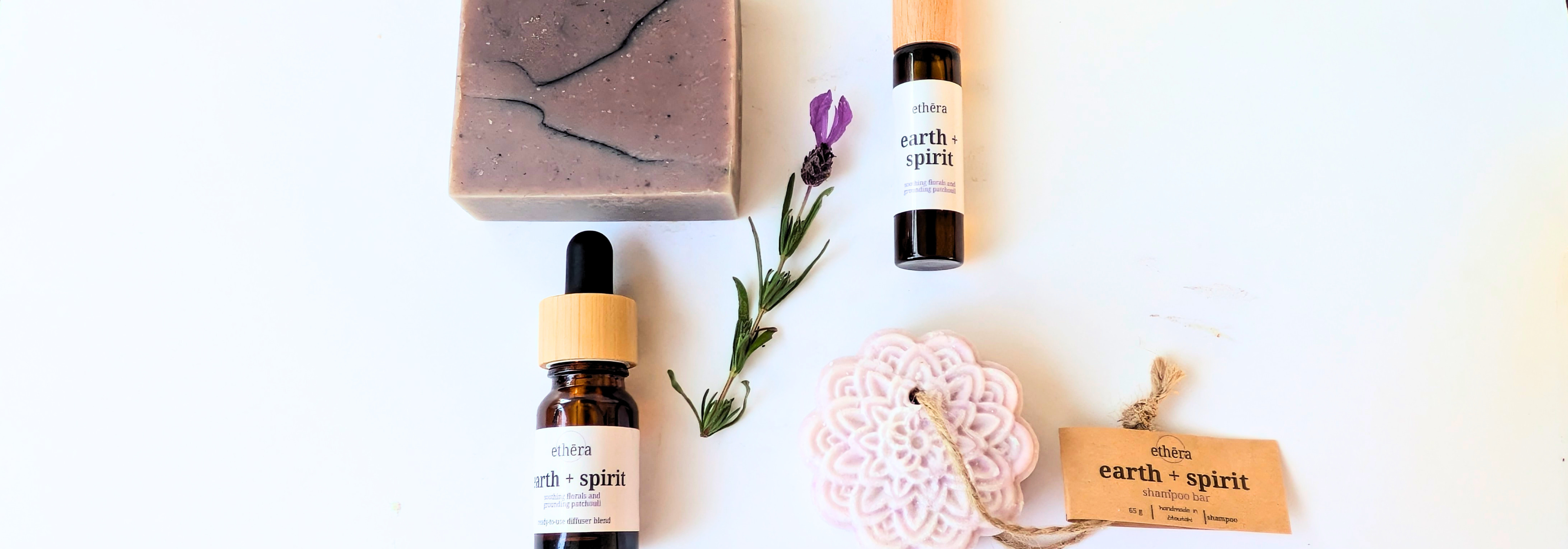 earth + spirit