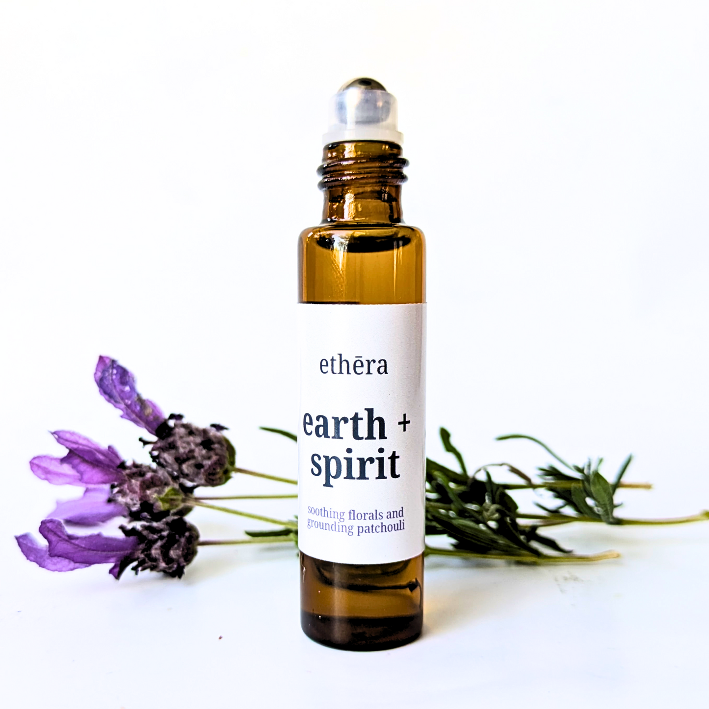 earth + spirit natural perfume