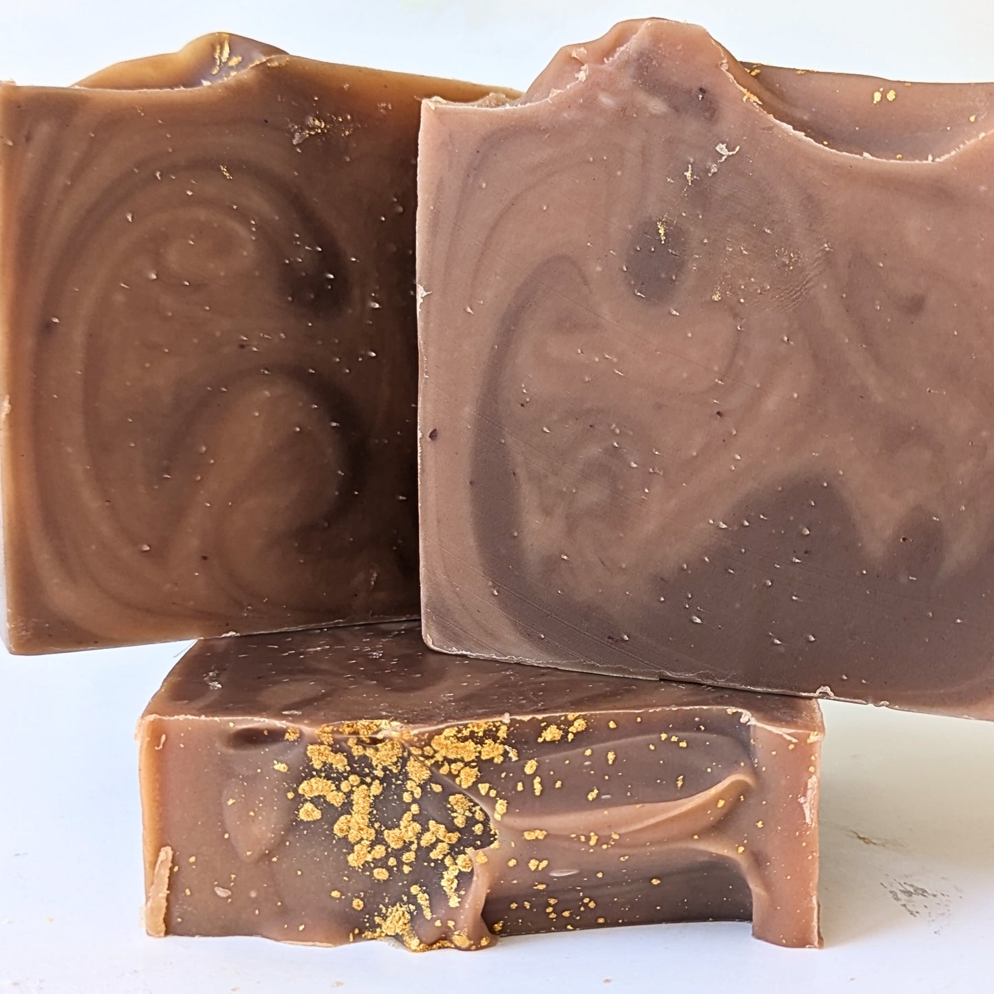 here comes the sun artisan soap