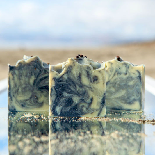 ōtautahi woods artisan soap