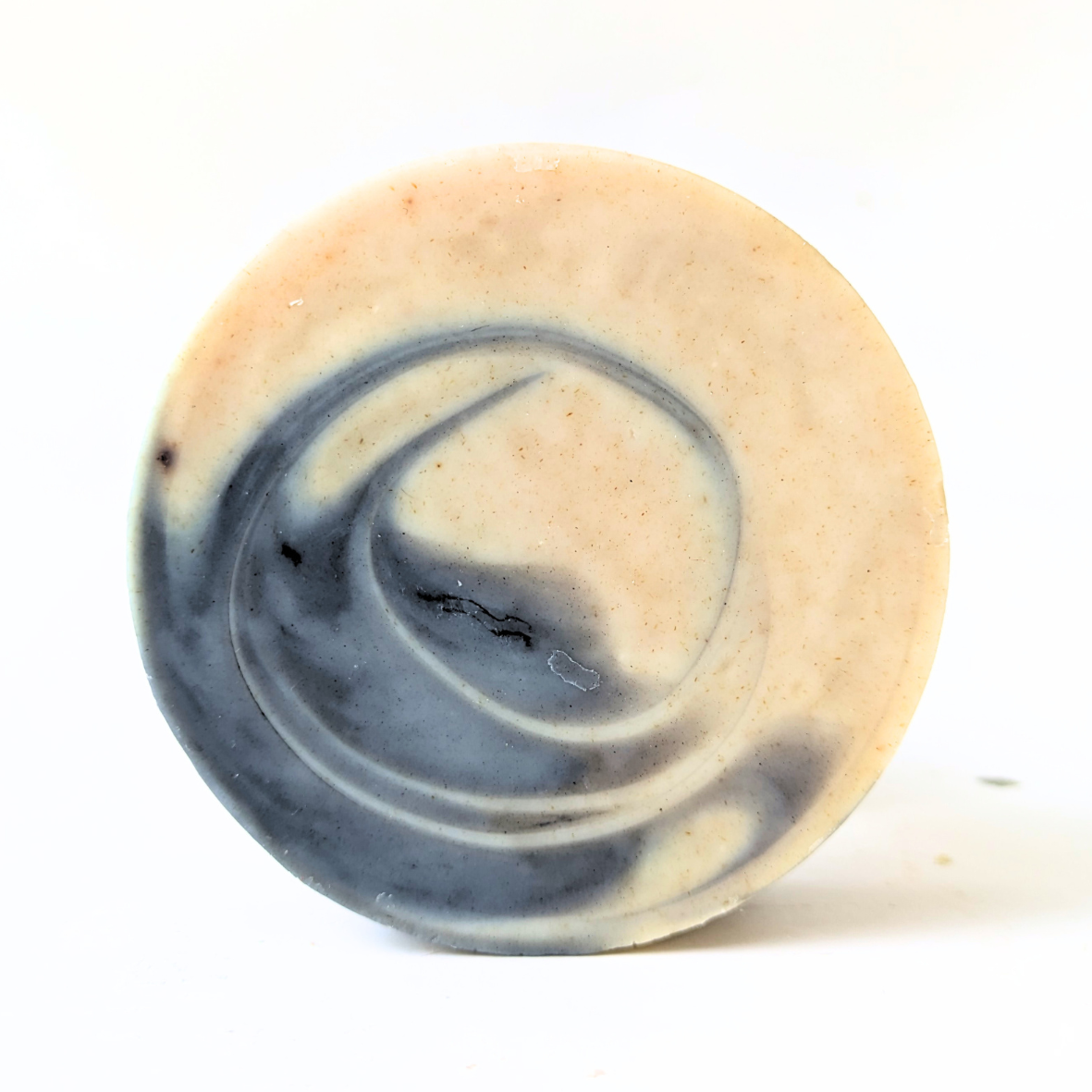 sandalwood loofah soap