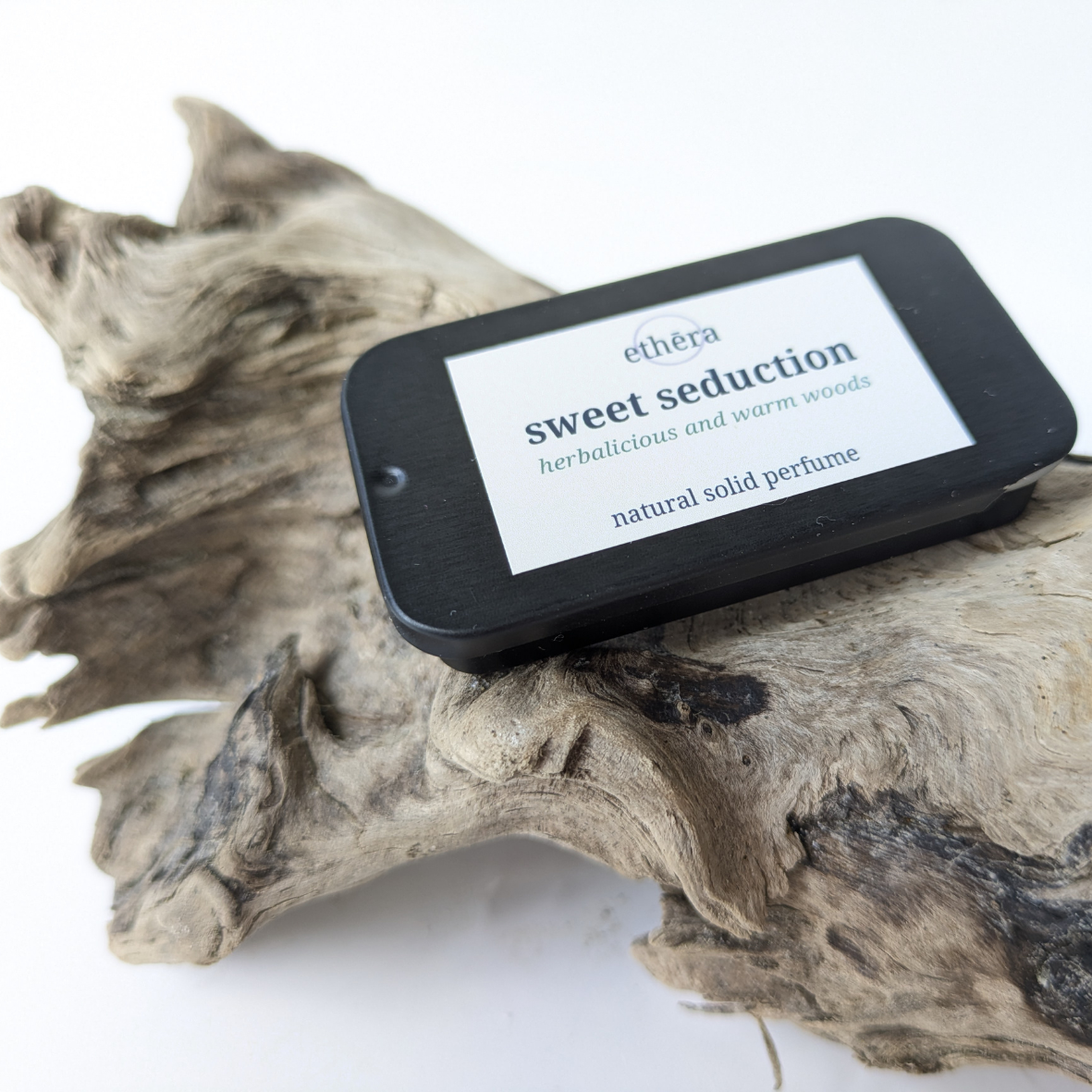 sweet seduction solid perfume