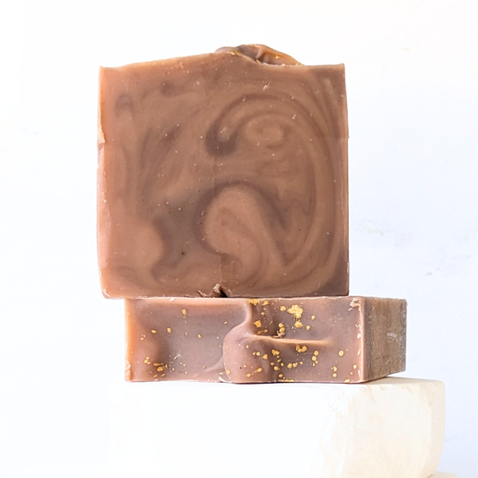 here comes the sun artisan soap