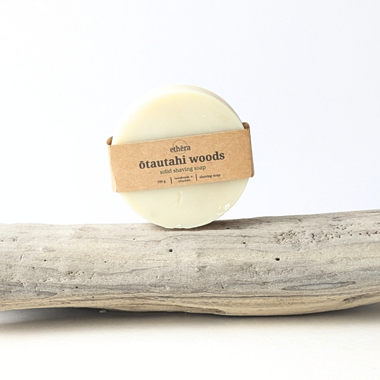 solid shaving soap