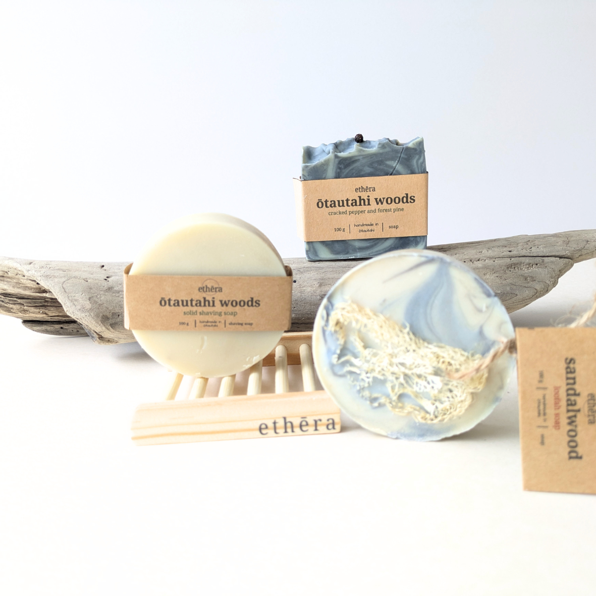solid shaving soap