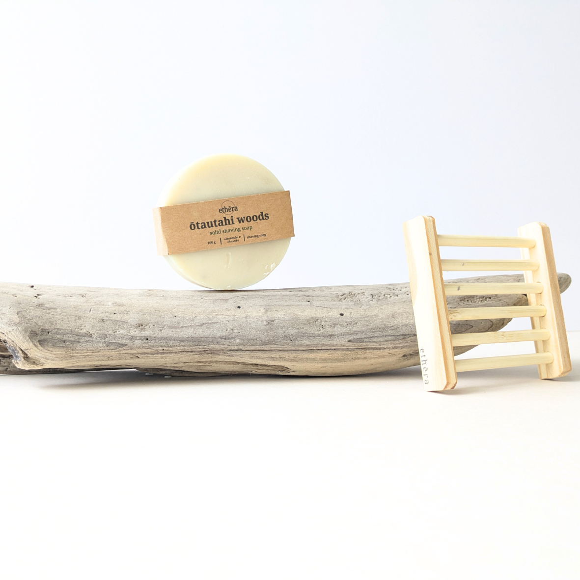 solid shaving soap