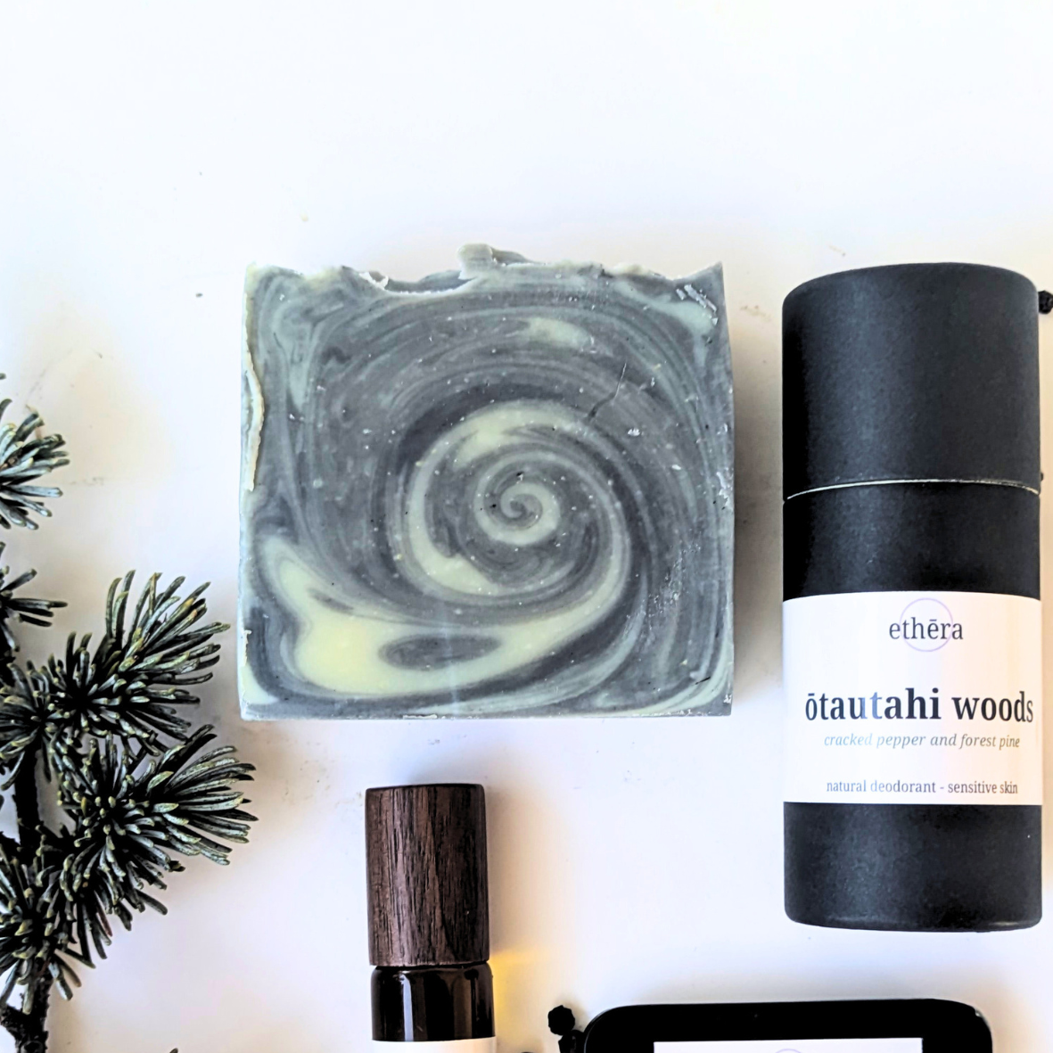 ōtautahi woods artisan soap