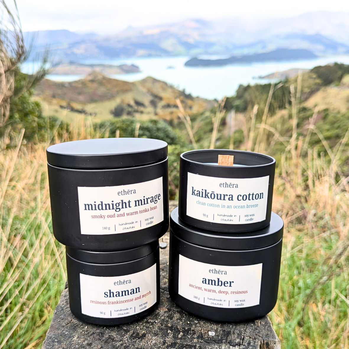 midnight mirage candle