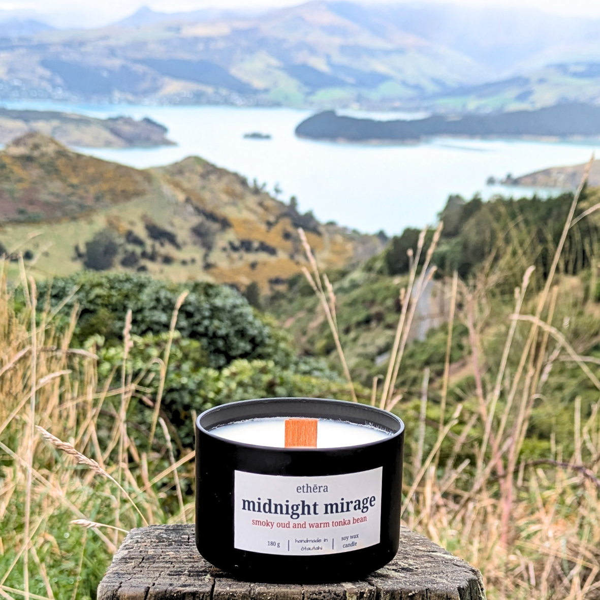 midnight mirage candle