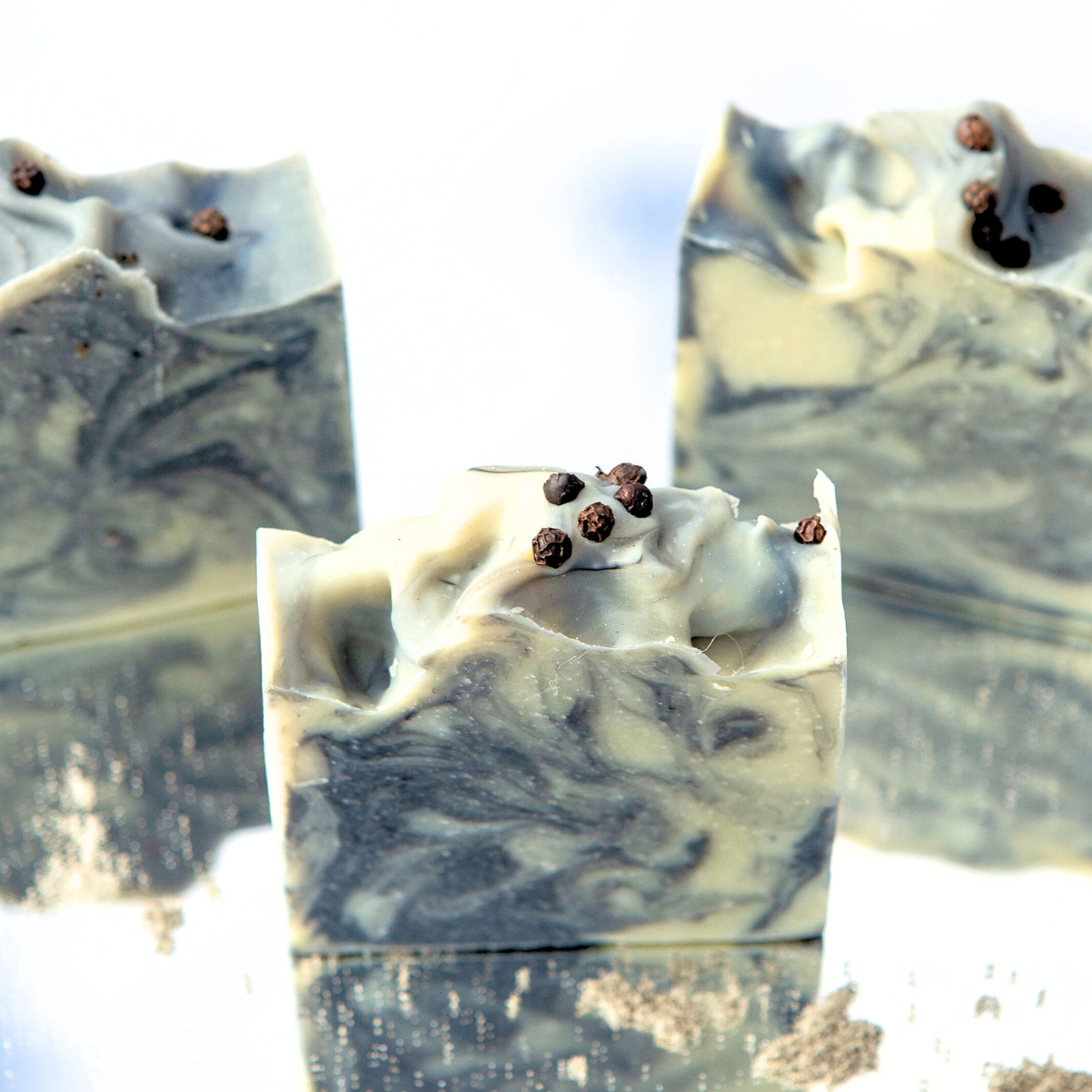 ōtautahi woods artisan soap