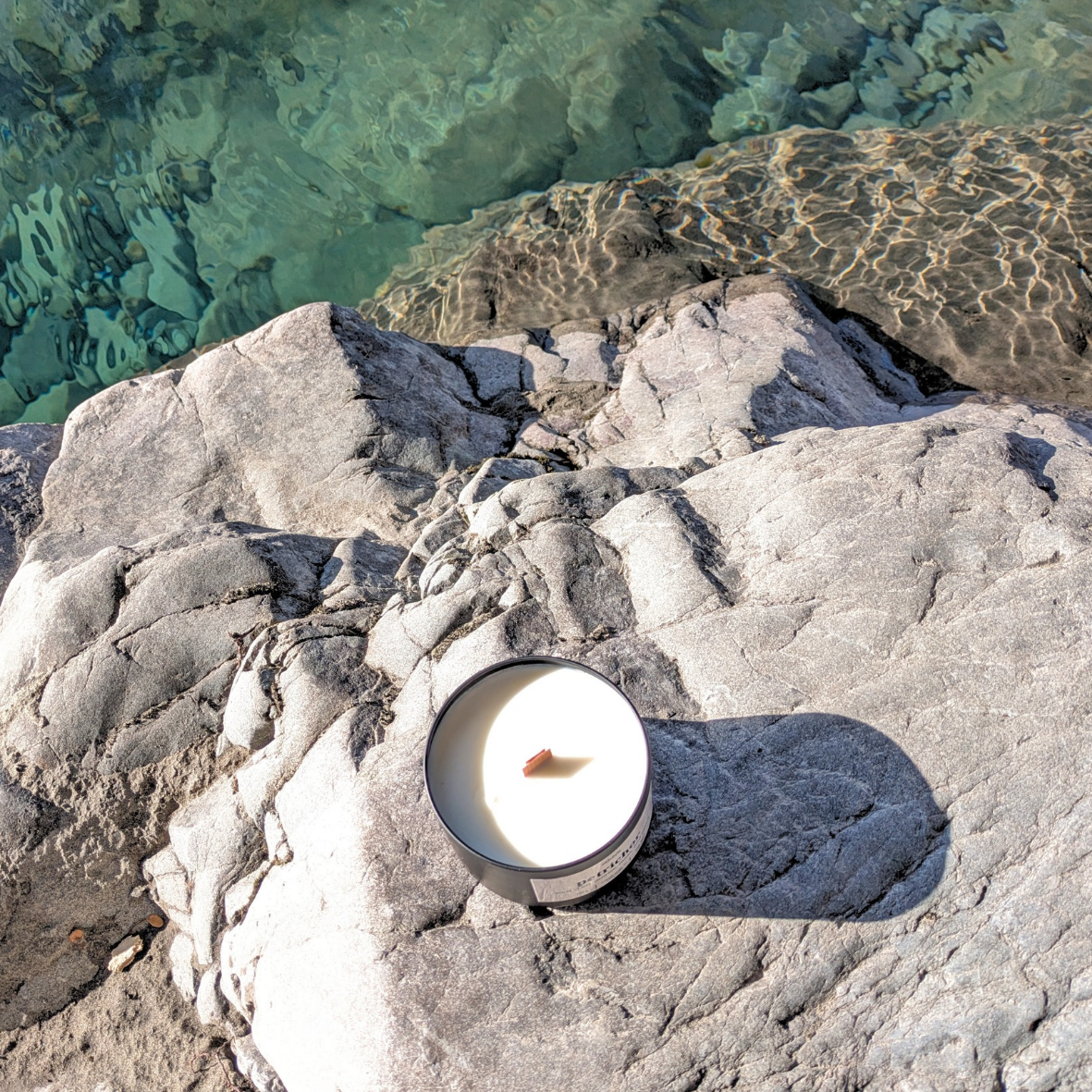 petrichor candle