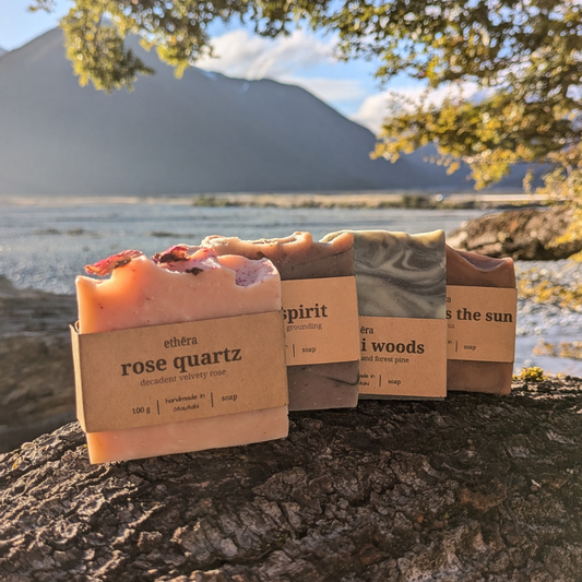 artisan soap gift set