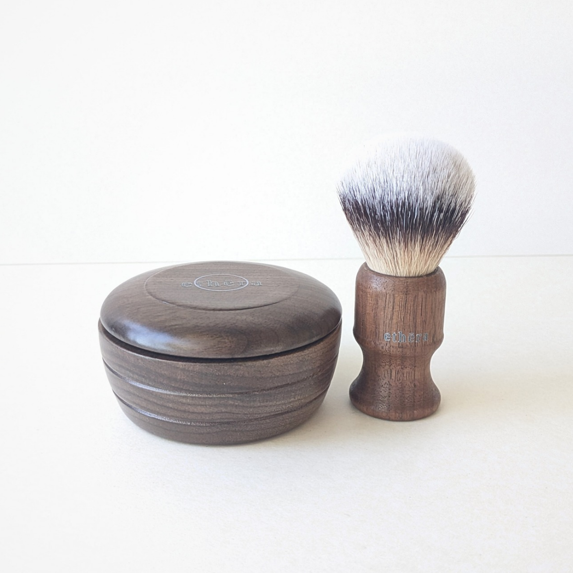 solid shaving soap kit