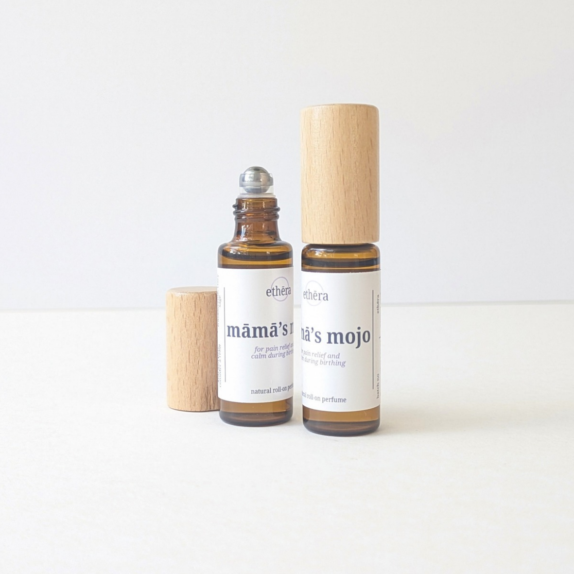 māmā's mojo natural perfume