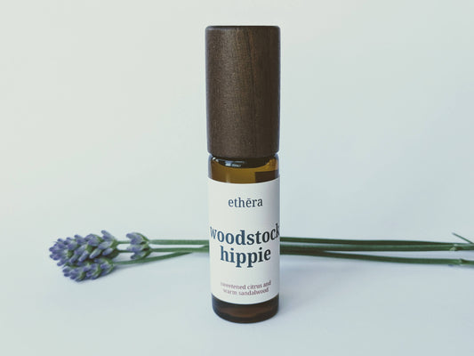 woodstock hippie blend