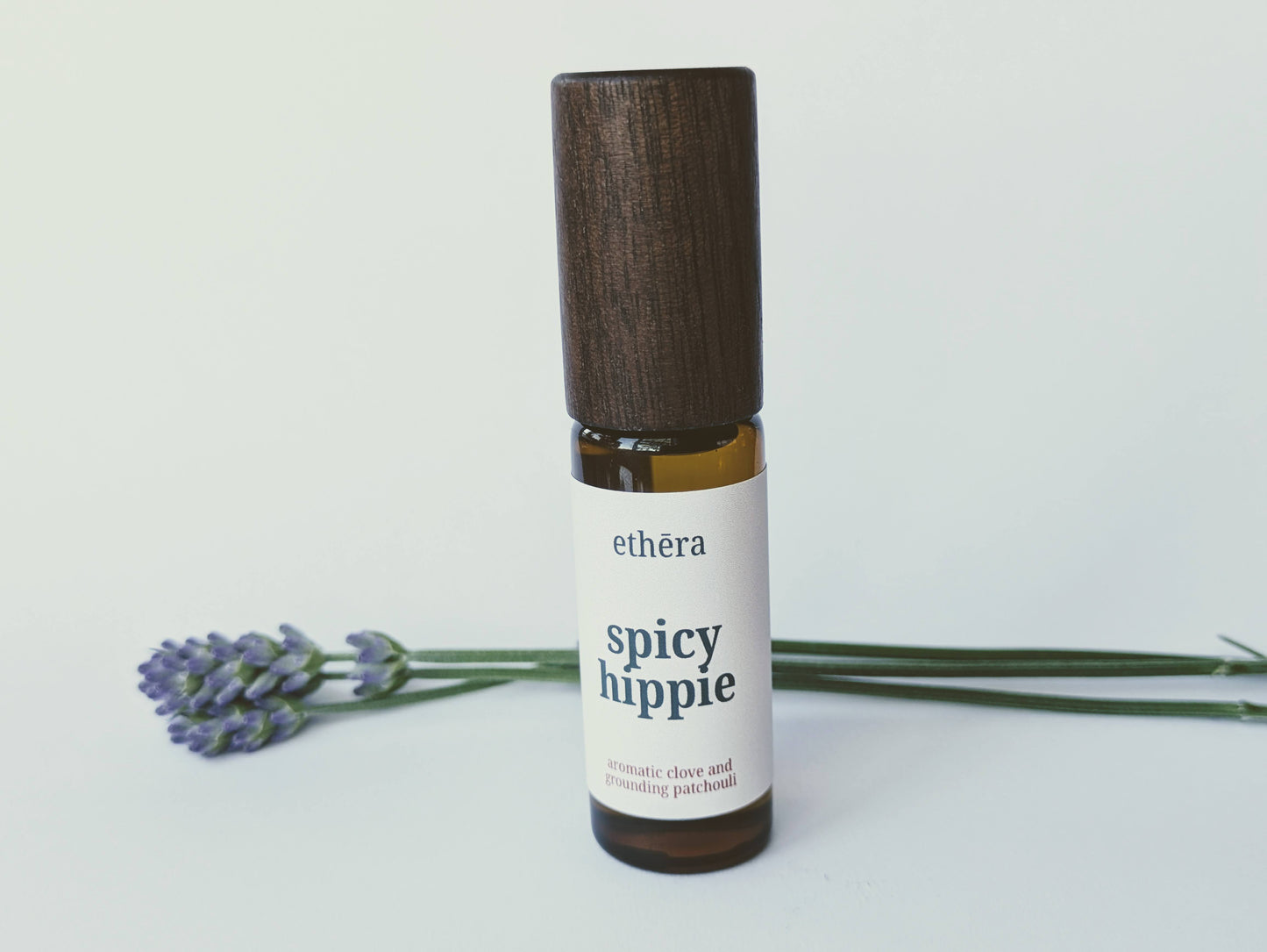 spicy hippie blend