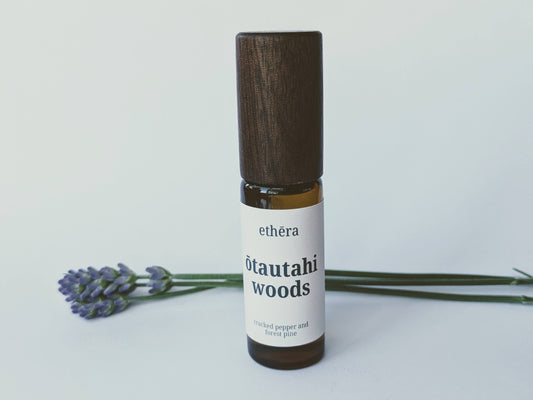 ōtautahi woods blend