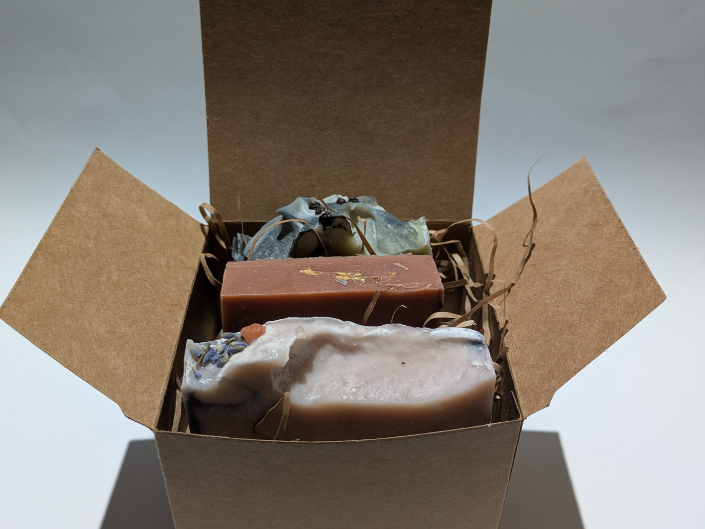 artisan soap gift set