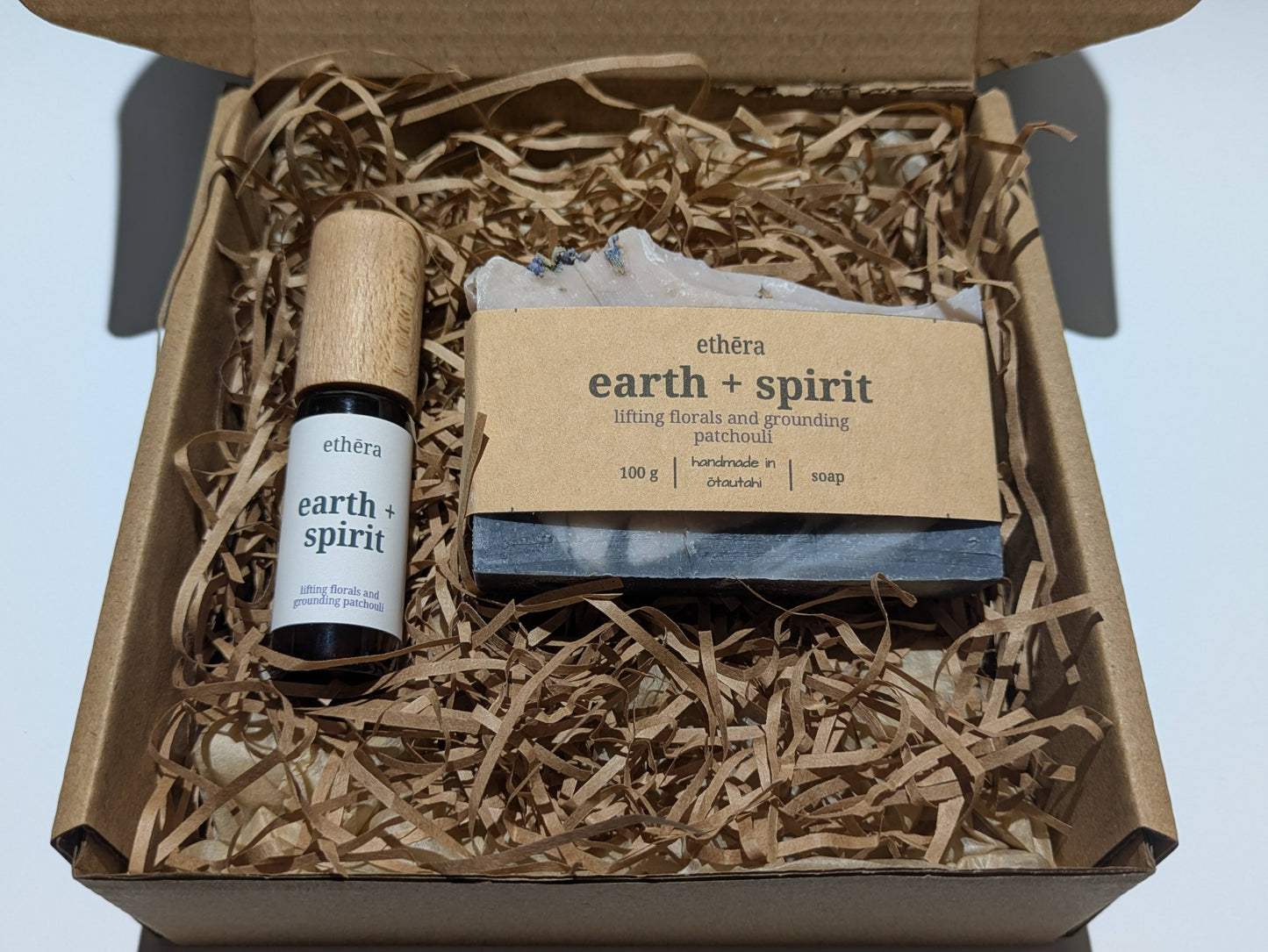 blend and artisan soap gift set