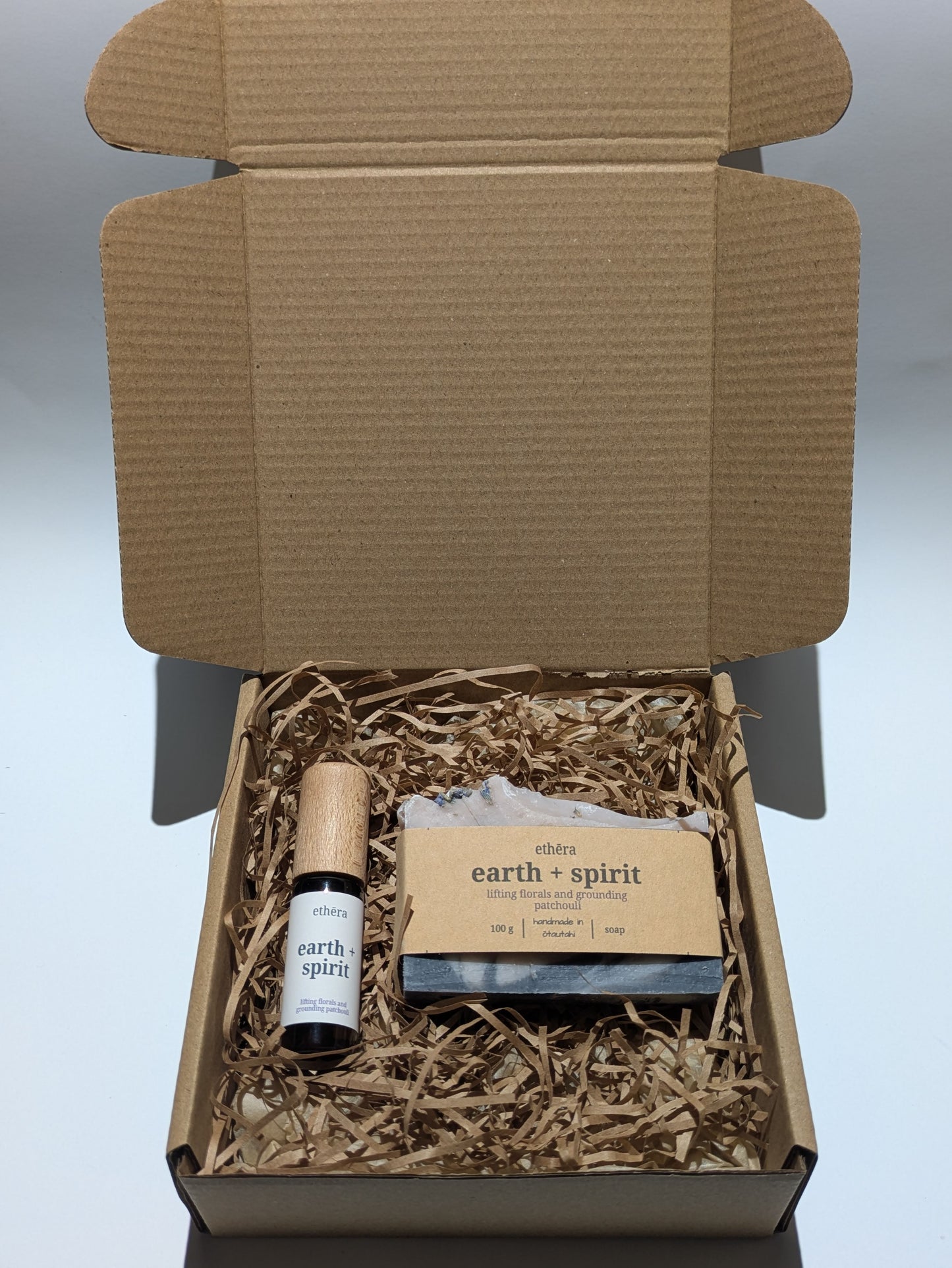 blend and artisan soap gift set