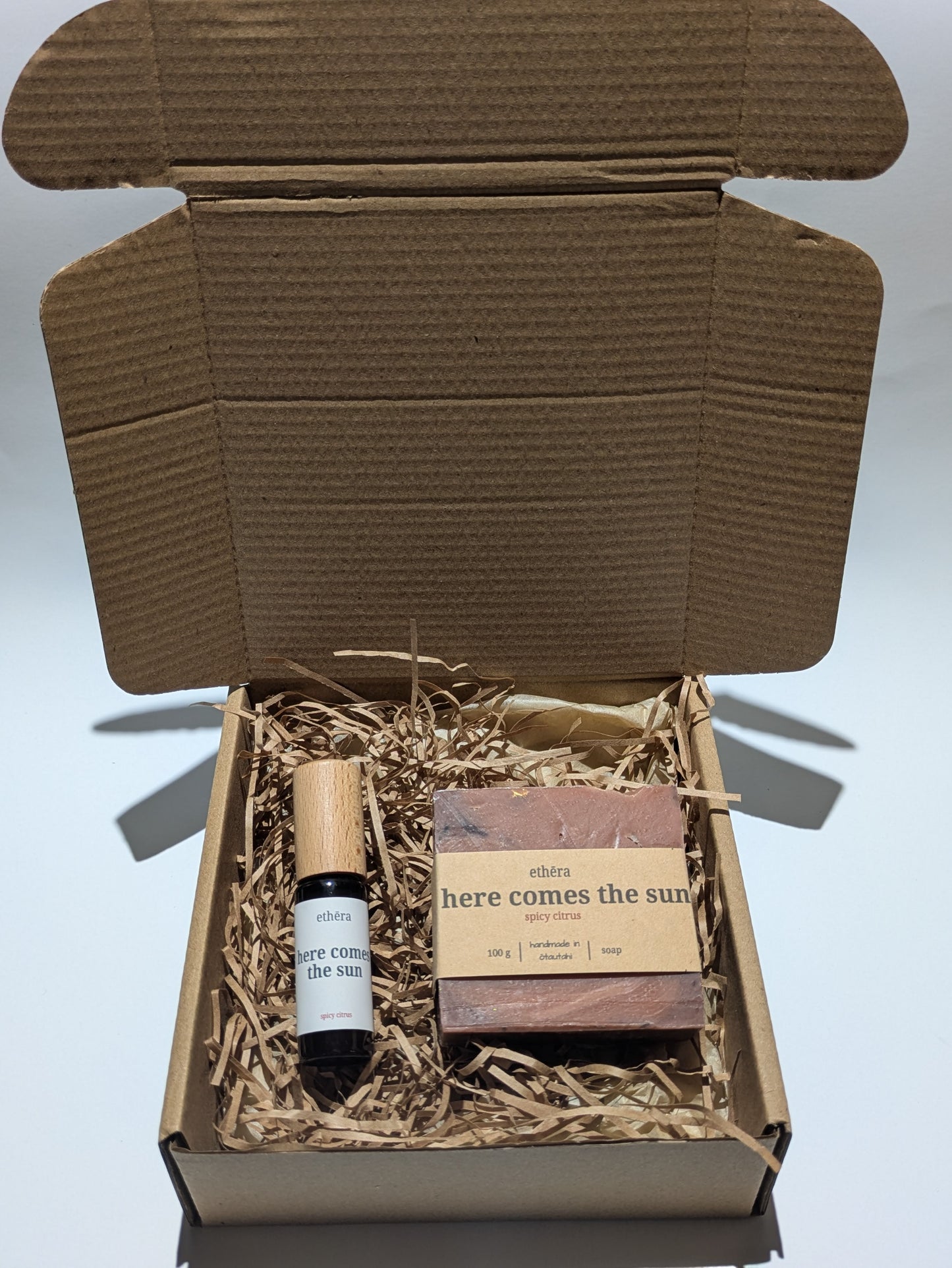 blend and artisan soap gift set