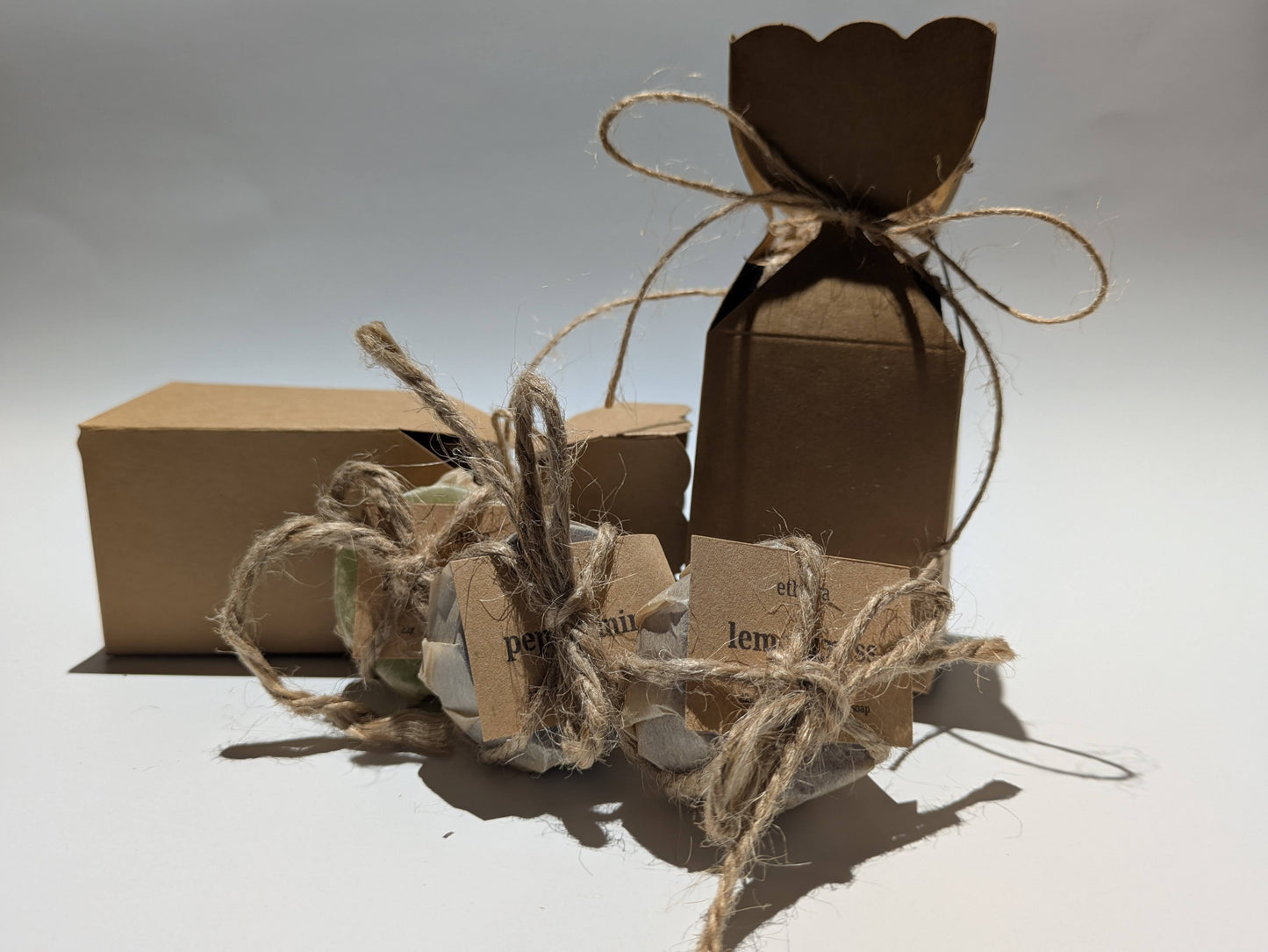 travel soap gift set