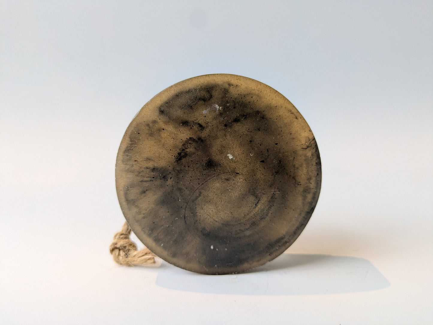 sandalwood see-through soap