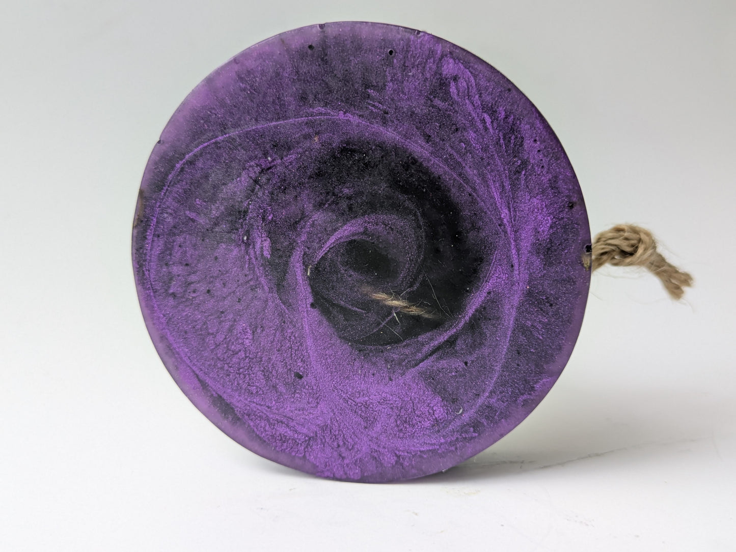 earth + spirit see-through soap