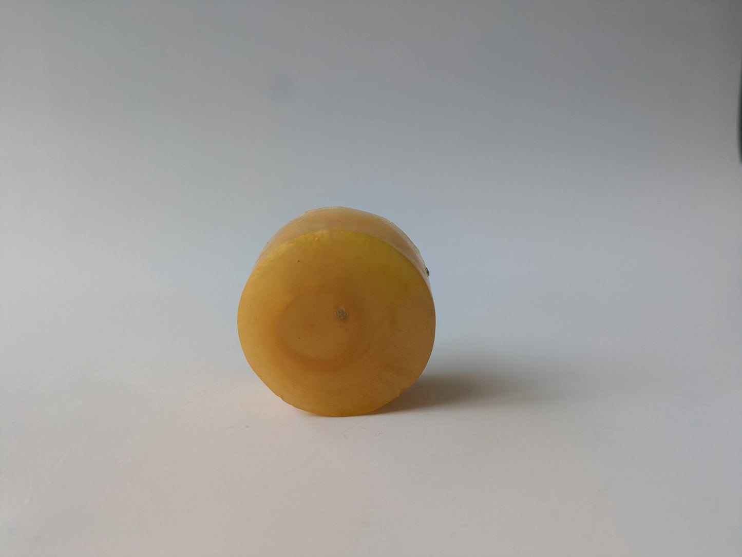 lemongrass see-through soap