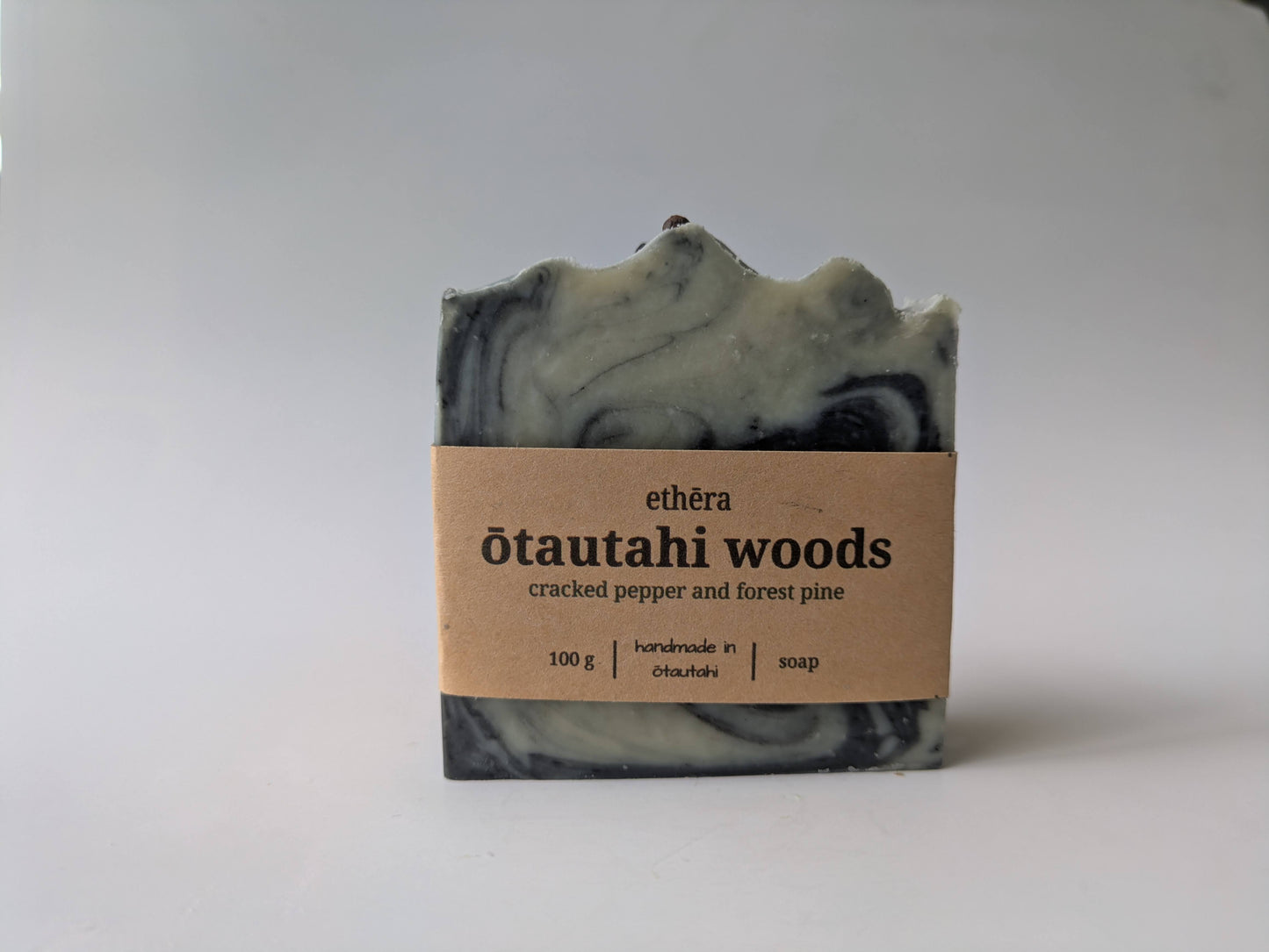 ōtautahi woods artisan soap
