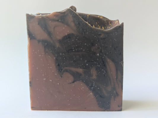 here comes the sun artisan soap
