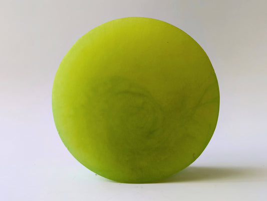 lemon + lime see-through soap