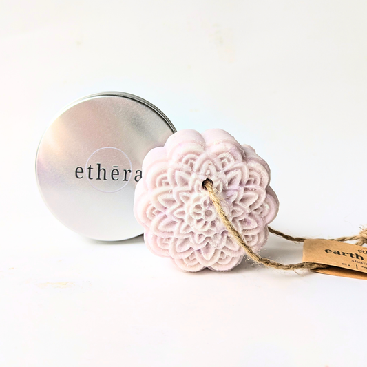 earth + spirit shampoo bar