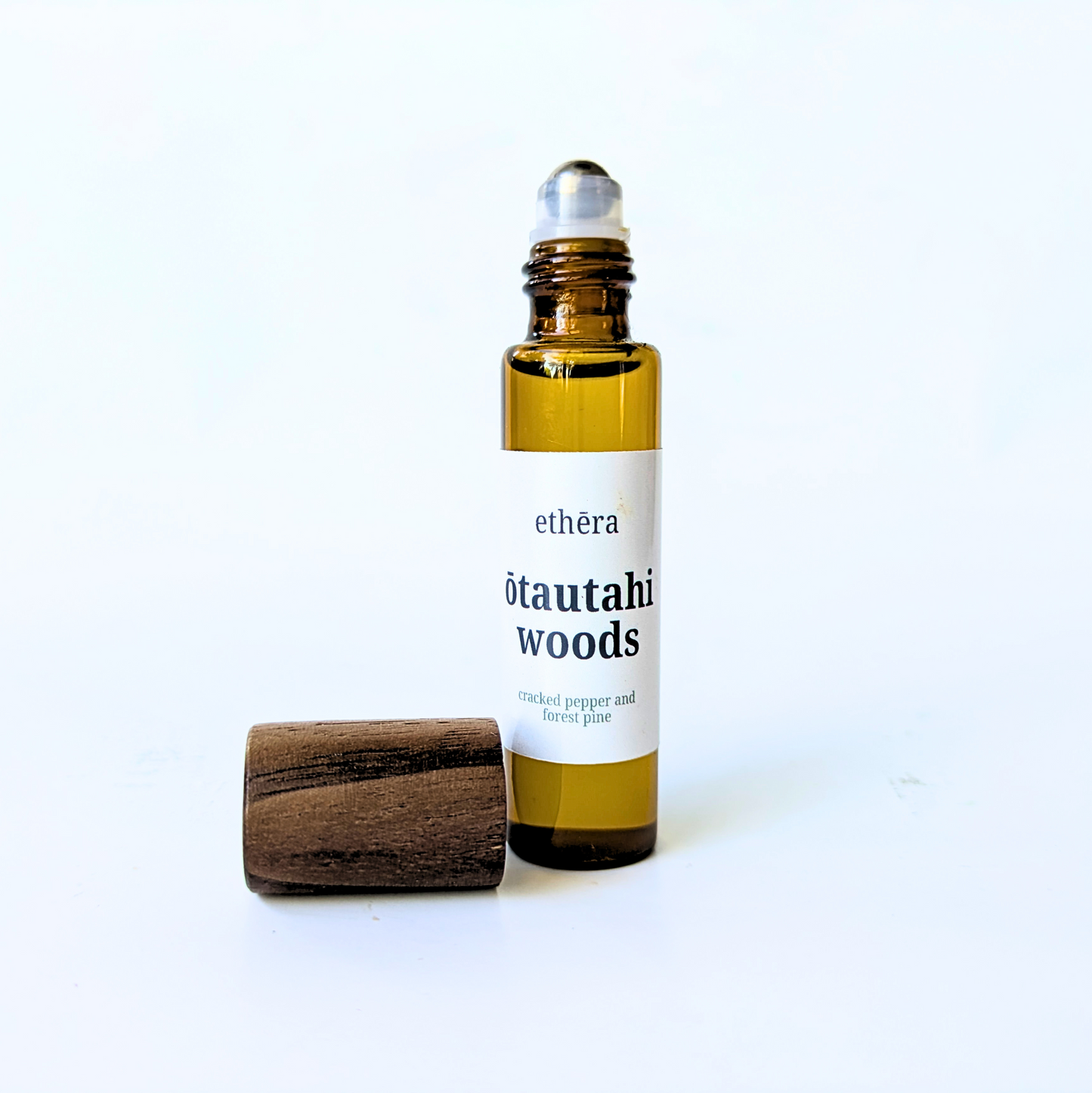 ōtautahi woods natural perfume
