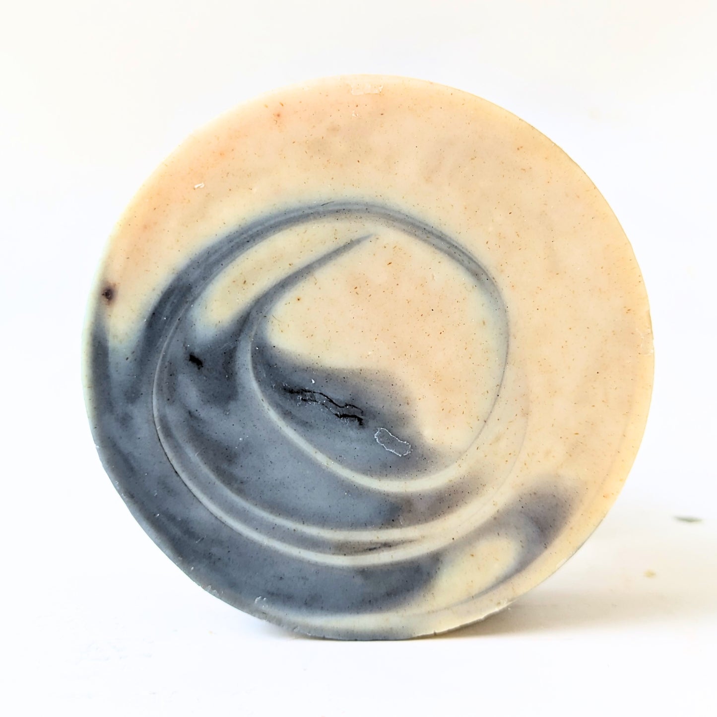sandalwood loofah soap