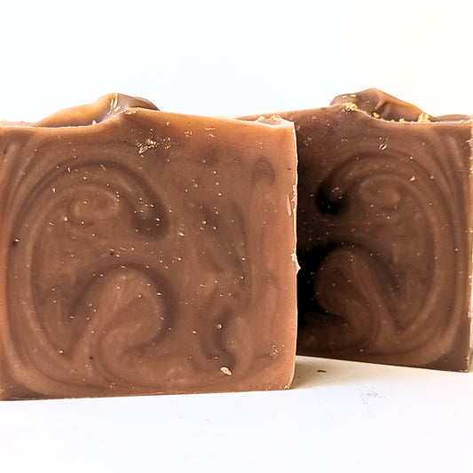 here comes the sun artisan soap