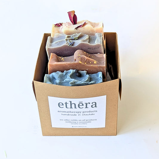 artisan soap gift set